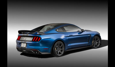 Ford Shelby GT350 Mustang : The Legend Returns 4